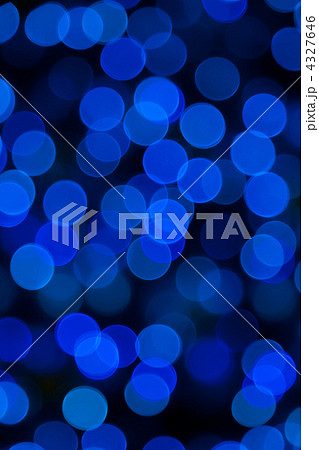 Blue abstract lights 4327646