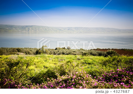 The Sea of Galilee 4327687