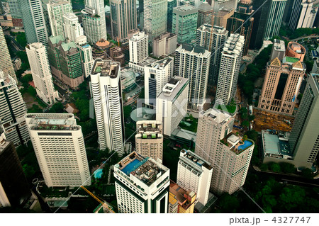 Modern city 4327747
