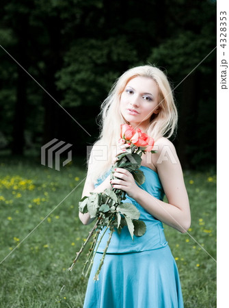 Young Female 4328353