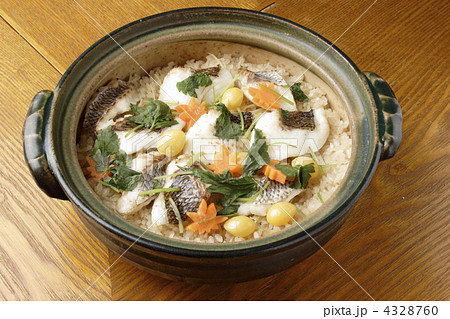 鯛飯 4328760