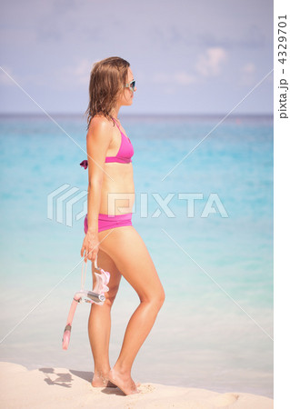 Ready for Snorkeling 4329701