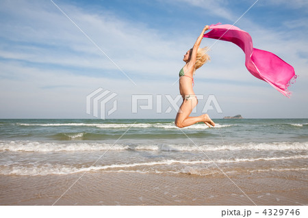 Happy Woman 4329746