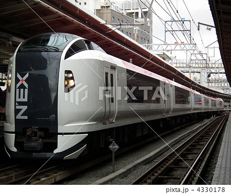 成田エクスプレス E259系　横浜駅 4330178