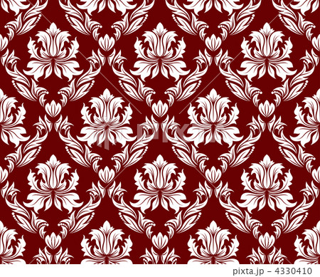 seamless damask pattern seamless damask pattern 4330410