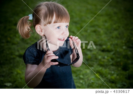 Girl With Sunglasses Girl With Sunglasses 4330617