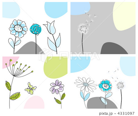 set of greeting cards set of greeting cards 4331097