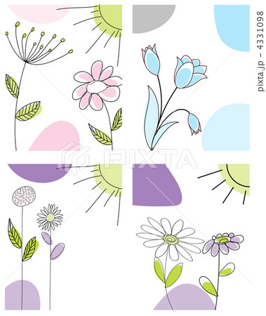 set of greeting cards set of greeting cards 4331098