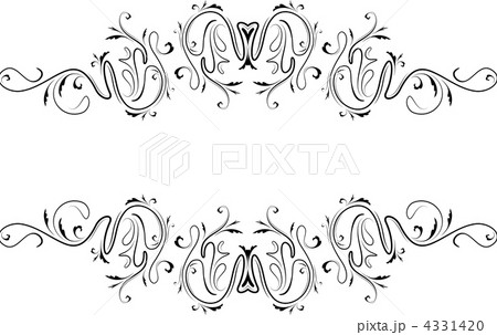 Elegant text frame. 4331420