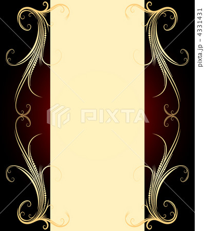 Elegant vintage background Elegant vintage background 4331431