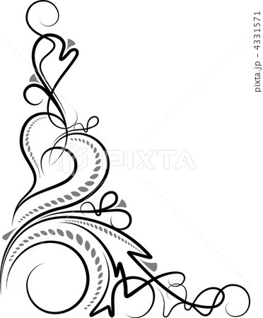 beautiful floral corner 4331571