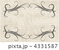 Elegant texts frames. 4331587