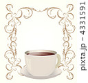 Coffee or Tea cup graphic 4331591