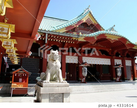 神田明神 4331614