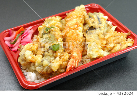 おいしい天麩羅弁当 4332024