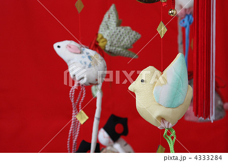 柳川さげもん つるし雛 柳川さげもん つるし雛 4333284