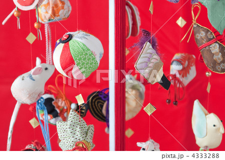 さげもん つるし雛 つるし飾り さげもん つるし雛 つるし飾り 4333288