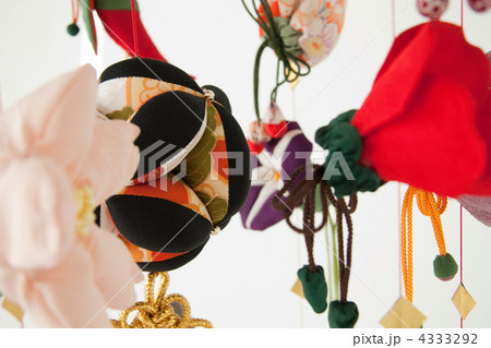 さげもん つるし雛 つるし飾り さげもん つるし雛 つるし飾り 4333292