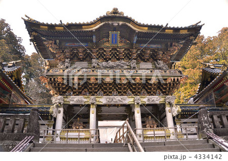 日光東照宮 4334142