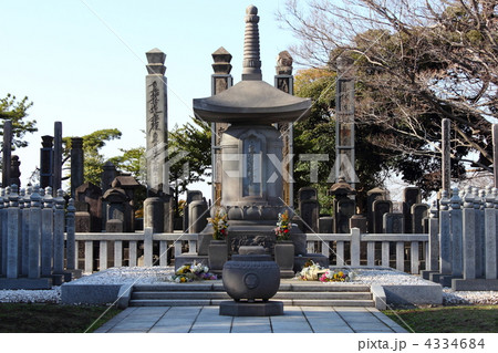 池上本門寺・歴代墓所 池上本門寺・歴代墓所 4334684
