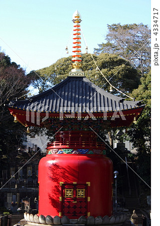 池上本門寺多宝塔 4334717
