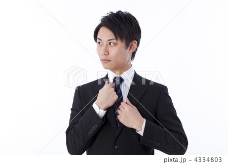 新人ビジネスマン 新人ビジネスマン 4334803