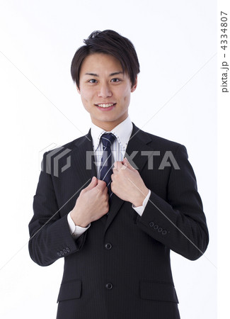 新人ビジネスマン 4334807