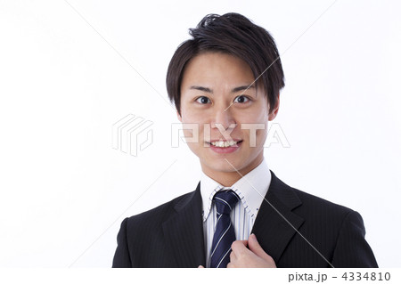 新人ビジネスマン 新人ビジネスマン 4334810