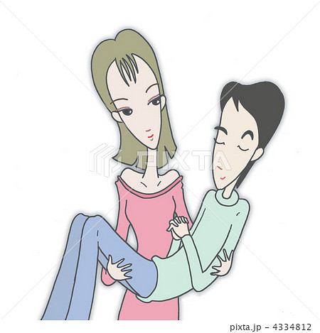 頼れる女性 4334812