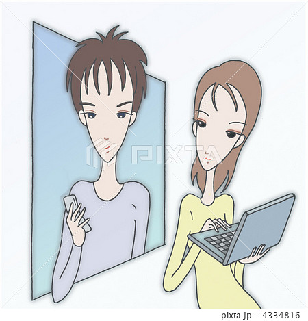 遠距離交際 遠距離交際 4334816