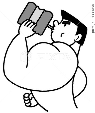 スポーツドリンク 4334850