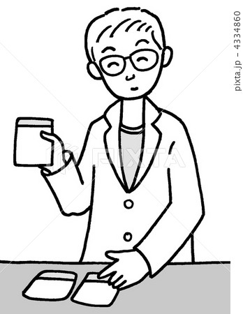 ドラッグストア 4334860