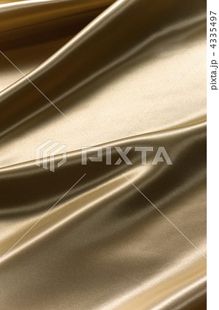 布　ゴールド 4335497