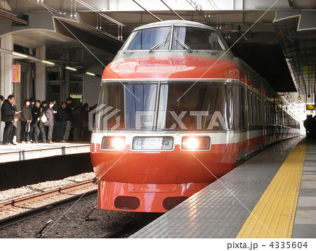 小田急ロマンスカーLSE 4335604