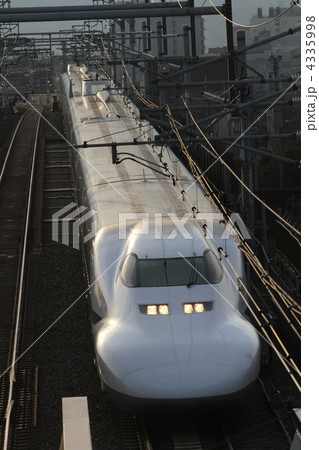 東海道新幹線７００系 4335998