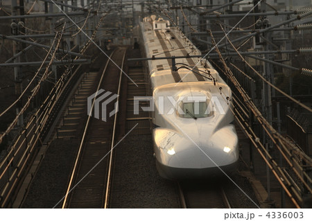 東海道新幹線Ｎ７００系 4336003