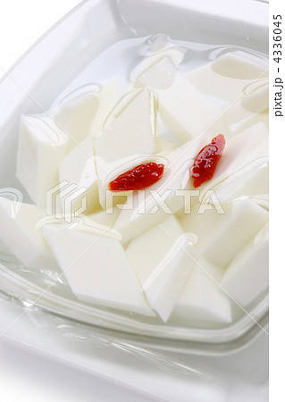 手作り杏仁豆腐 手作り杏仁豆腐 4336045