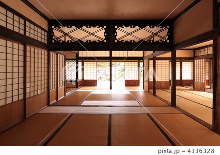 特別名勝「栗林公園」掬月亭の初莚観 特別名勝「栗林公園」掬月亭の初莚観 4336328