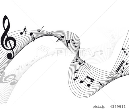 notes staff notes staff 4339911