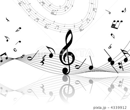 notes staff notes staff 4339912