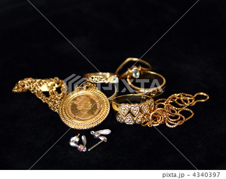 貴金属金プラチナ 4340397