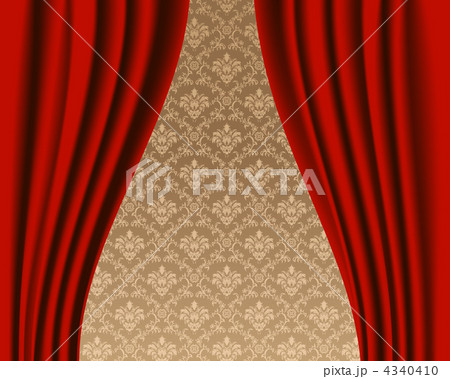 seamless damask pattern seamless damask pattern 4340410