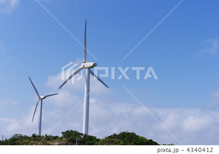 風力発電 風力発電 4340412