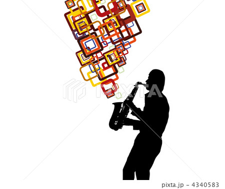 saxophonist 4340583