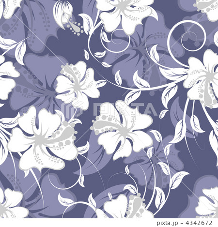 seamless floral pattern 4342672
