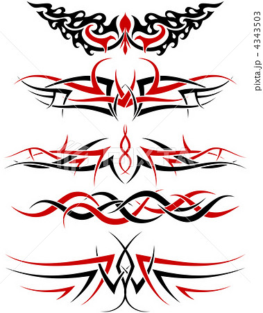 tattoos set 4343503