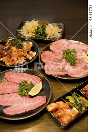 焼肉セット 焼肉セット 4343755