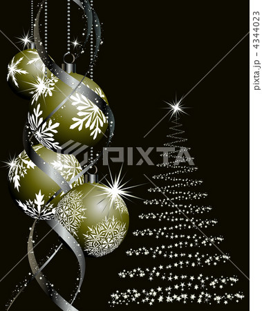 Christmas (New Year) card 4344023