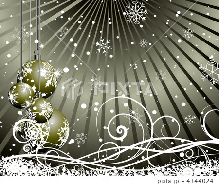 Christmas (New Year) card 4344024
