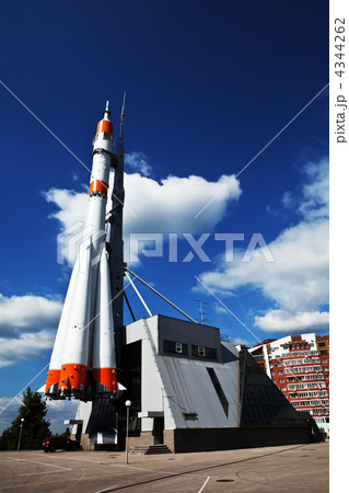 space transport rocket 4344262